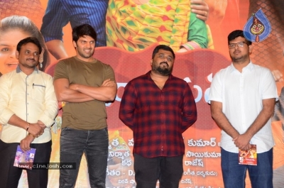 Aishwaryabhimasthu Audio Launch - 14 of 26
