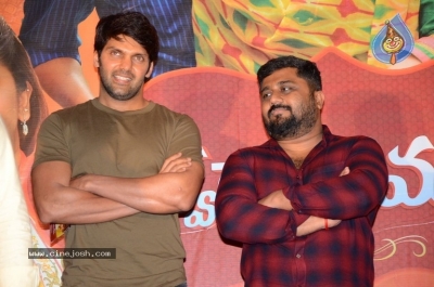 Aishwaryabhimasthu Audio Launch - 19 of 26
