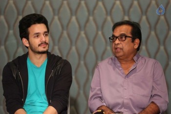 Akhil Film Success Meet - 6 of 61