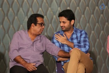 Akhil Film Success Meet - 7 of 61