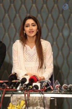 Akhil Film Success Meet - 38 of 61