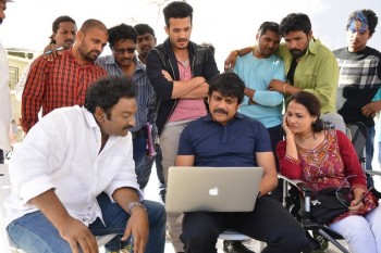 Akhil Film Working Photos - 9 of 13