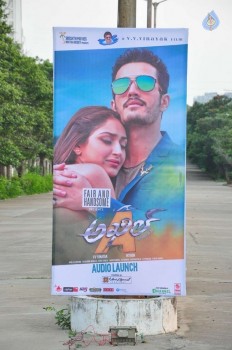 Akhil Movie Audio Launch 1 - 19 of 38