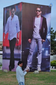 Akhil Movie Audio Launch 1 - 25 of 38