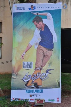 Akhil Movie Audio Launch 1 - 33 of 38