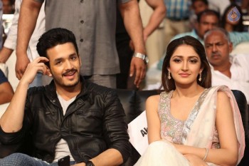 Akhil Movie Audio Launch 2 - 2 of 52