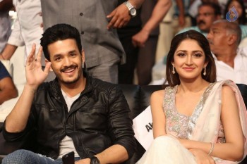 Akhil Movie Audio Launch 2 - 17 of 52