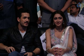 Akhil Movie Audio Launch 2 - 18 of 52