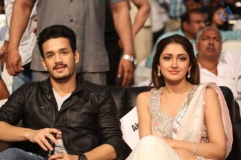 Akhil Movie Audio Launch 2 - 21 of 52