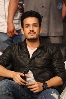 Akhil Movie Audio Launch 2 - 26 of 52