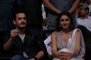 Akhil Movie Audio Launch 2 - 36 of 52