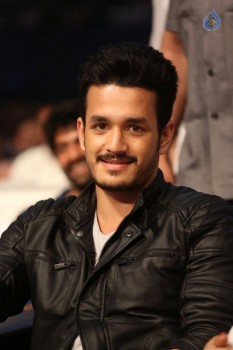 Akhil Movie Audio Launch 2 - 39 of 52