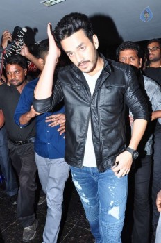 Akhil Movie Audio Launch 3 - 25 of 56