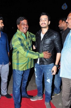 Akhil Movie Audio Launch 3 - 30 of 56