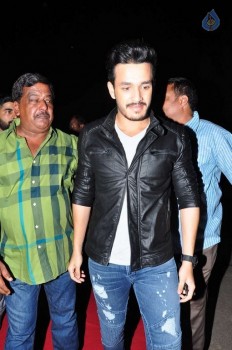 Akhil Movie Audio Launch 3 - 36 of 56