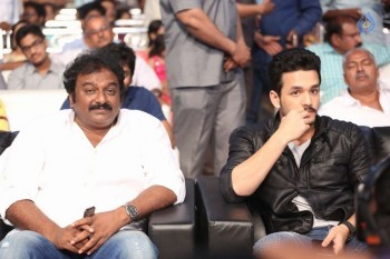 Akhil Movie Audio Launch 4 - 5 of 110
