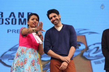 Akhil Movie Audio Launch 4 - 37 of 110