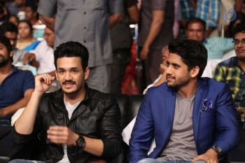 Akhil Movie Audio Launch 4 - 44 of 110