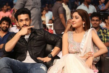 Akhil Movie Audio Launch 4 - 45 of 110