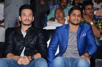 Akhil Movie Audio Launch 4 - 46 of 110
