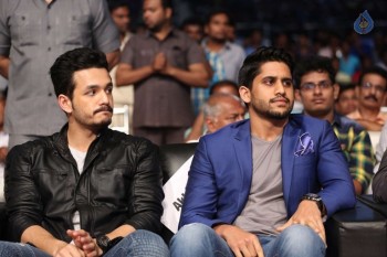 Akhil Movie Audio Launch 4 - 86 of 110