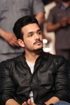 Akhil Movie Audio Launch 4 - 99 of 110