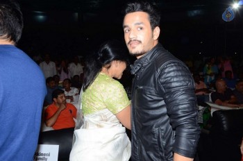 Akhil Movie Audio Launch 4 - 106 of 110