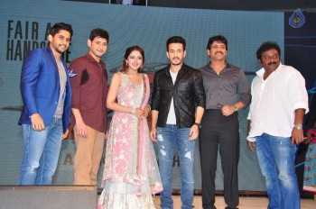Akhil Movie Audio Launch 5 - 39 of 71