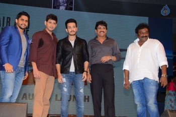 Akhil Movie Audio Launch 5 - 54 of 71