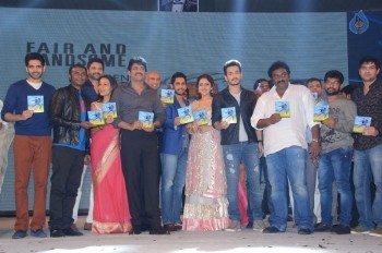 Akhil Movie Audio Launch 6 - 5 of 44