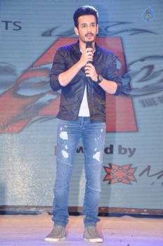 Akhil Movie Audio Launch 6 - 6 of 44