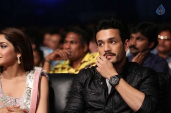 Akhil Movie Audio Launch 6 - 31 of 44