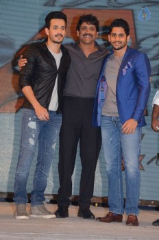 Akhil Movie Audio Launch 6 - 24 of 44