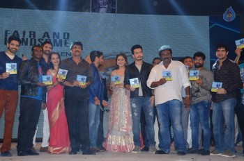 Akhil Movie Audio Launch 6 - 40 of 44