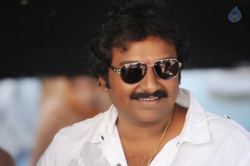 Akhil Movie Vinayak Working Photos - 6 of 15