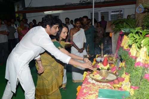 Akhil New Movie Opening Photos - 6 of 6