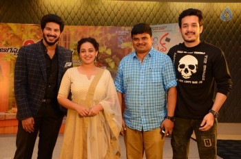 Akhil Promotes 100 Days of Love Movie - 1 of 18