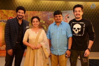Akhil Promotes 100 Days of Love Movie - 5 of 18
