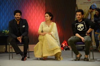 Akhil Promotes 100 Days of Love Movie - 9 of 18