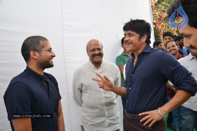 Akhil-Venky Atluri Movie Opening Photos - 64 of 86