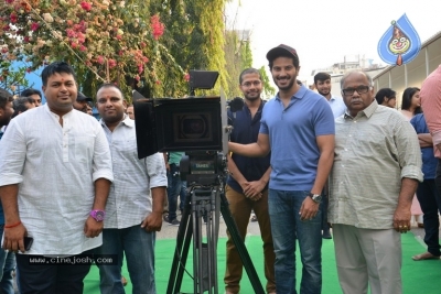 Akhil-Venky Atluri Movie Opening Photos - 52 of 86