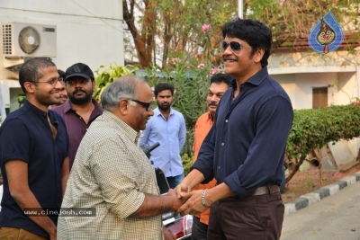 Akhil-Venky Atluri Movie Opening Photos - 24 of 86