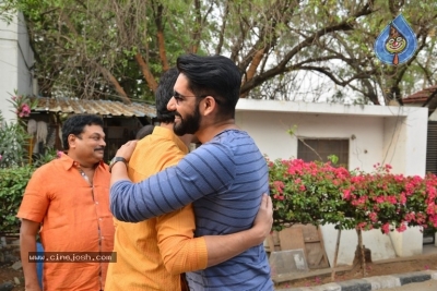 Akhil-Venky Atluri Movie Opening Photos - 25 of 86