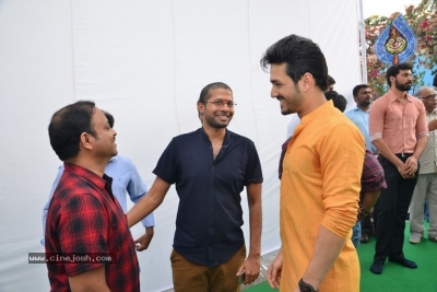 Akhil-Venky Atluri Movie Opening Photos - 37 of 86