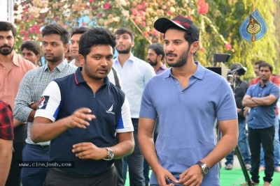 Akhil-Venky Atluri Movie Opening Photos - 41 of 86