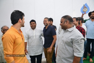 Akhil-Venky Atluri Movie Opening Photos - 43 of 86