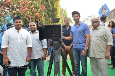 Akhil-Venky Atluri Movie Opening Photos - 50 of 86