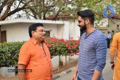 Akhil-Venky Atluri Movie Opening Photos - 52 of 86