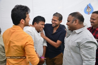 Akhil-Venky Atluri Movie Opening Photos - 56 of 86