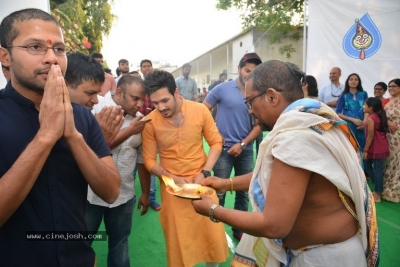 Akhil-Venky Atluri Movie Opening Photos - 62 of 86